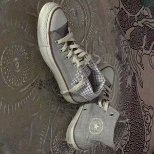 All Star, Converse, Chuck Taylor HI TOP